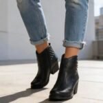 Texanos Eco Cuero con Tachas