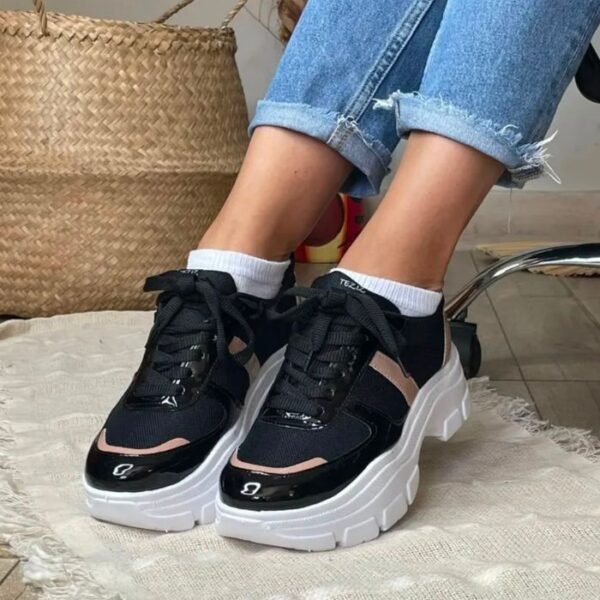 Zapatillas Plataforma Urbana
