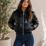 Campera con guata