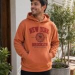 Buzo canguro unisex