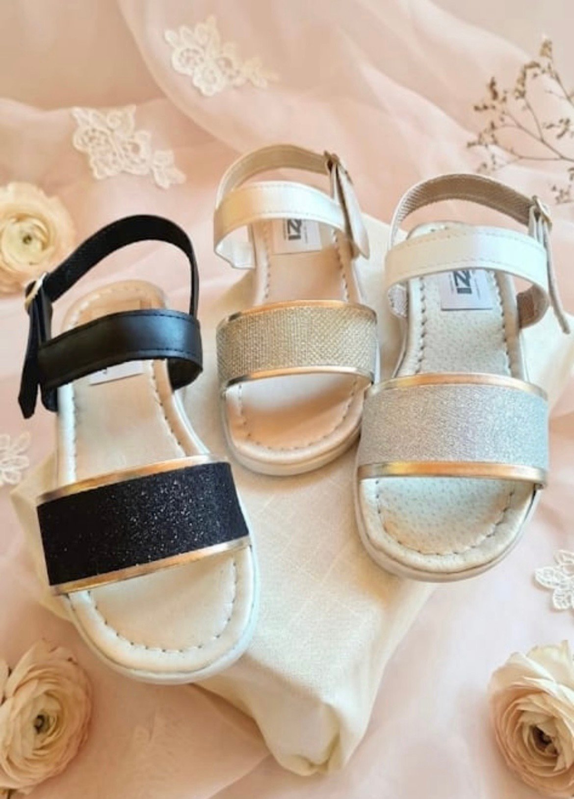 Screenshot Sandalias brillosas - Imagen 1