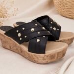 Chanclas tachas