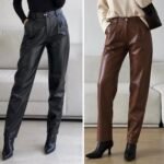 Pantalón engomado