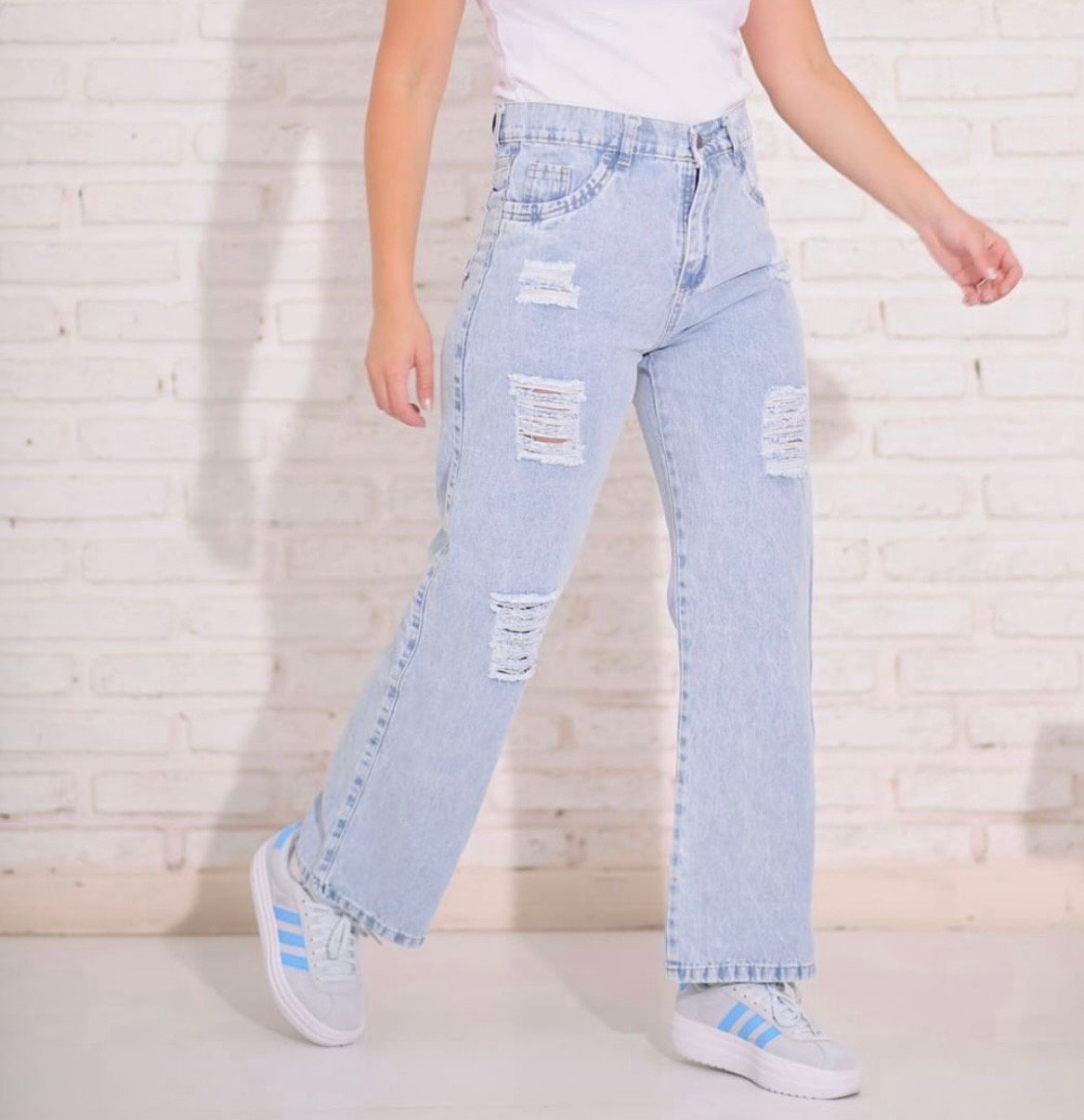 Screenshot Jean Wide leg - Imagen 1
