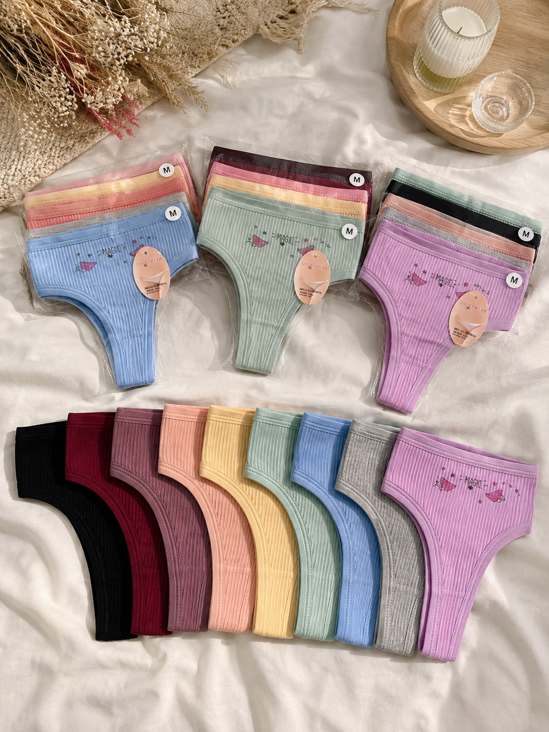 IMG_6251 Pack colaless mujer - Imagen 1