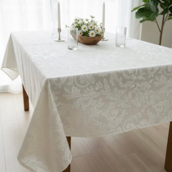 Mantel anti mancha