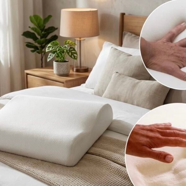 Almohada viscoelastica
