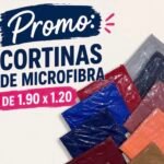 Cortina microfibra