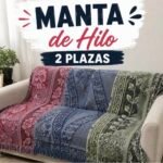 Manta hilo horiental