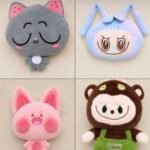 Peluche + manta