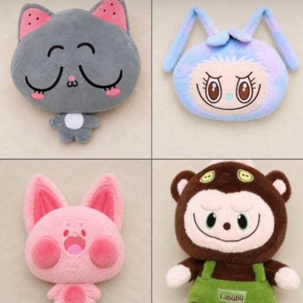 Peluche + manta