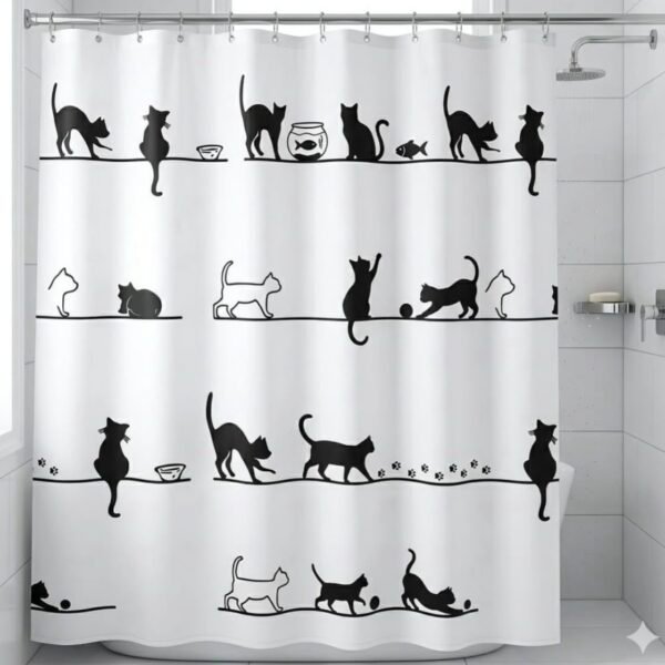 Cortina PVC
